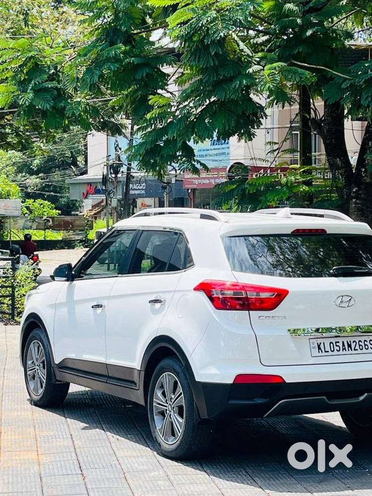 Hyundai Creta 1.6 Sx Plus Auto, 2016, Petrol