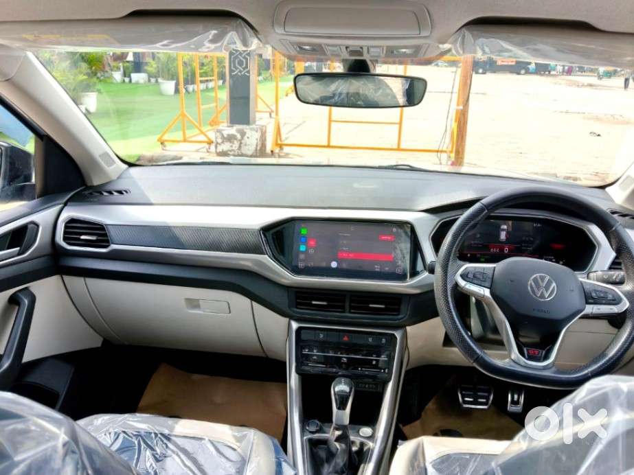 Volkswagen Taigun Gt Plus 1.5 Tsi Dsg, 2025, Petrol