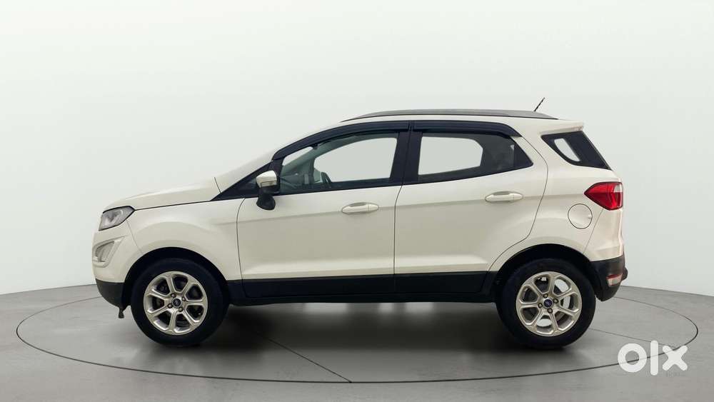 Ford Ecosport 1.5 Petrol Titanium Plus At, 2018, Petrol