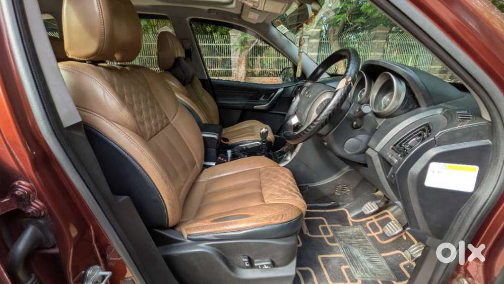 Mahindra Xuv500 W11, 2019, Diesel
