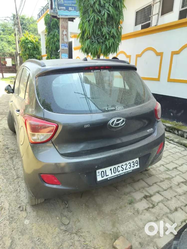 Hyundai Grand I10 2012