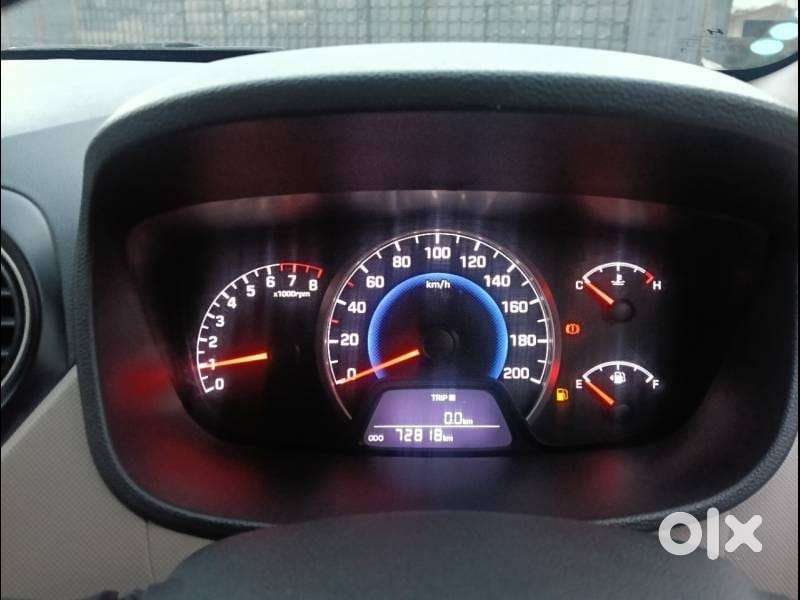 Hyundai Grand I10 Sportz O 1.2, 2015, Petrol