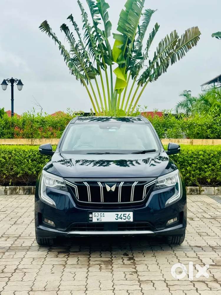 Mahindra Xuv700 2.2 Ax 7 Diesel Mt Str, 2022, Diesel