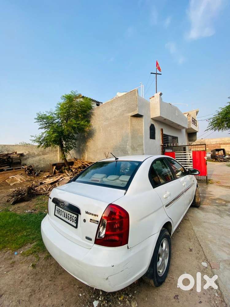 Hyundai Verna Diesel 2010