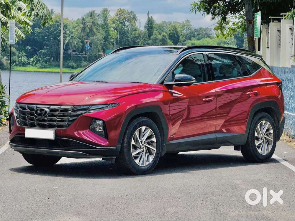 Hyundai Tucson 2.0 Signature 4wd Diesel At, 2023, Diesel