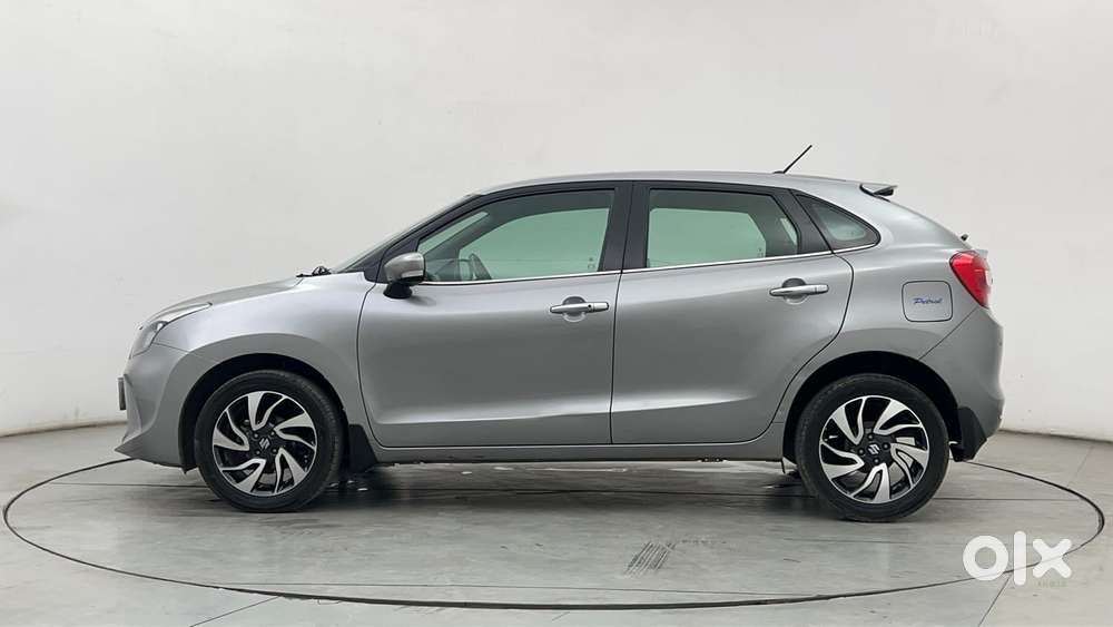 Maruti Suzuki Baleno 1.2 Alpha At, 2020, Petrol