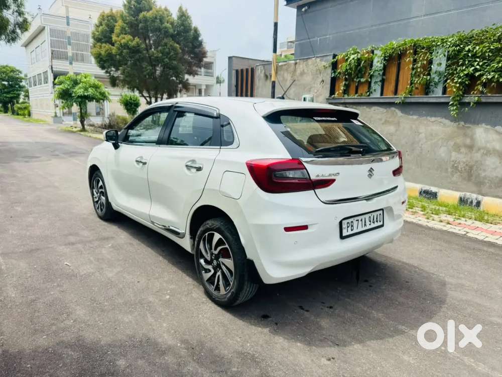 Maruti Suzuki Baleno  Zeta 2023 1st Owner