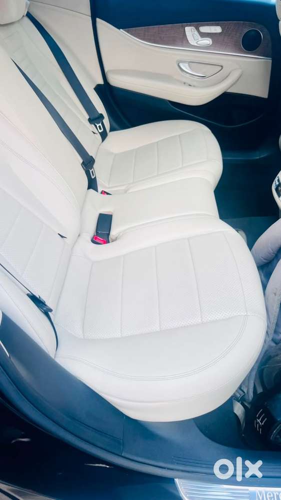 Mercedes-benz E-class 2018