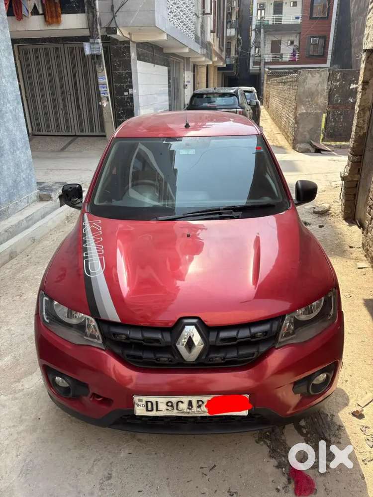 2019 Renault Kwid Cng Fitted For Sale