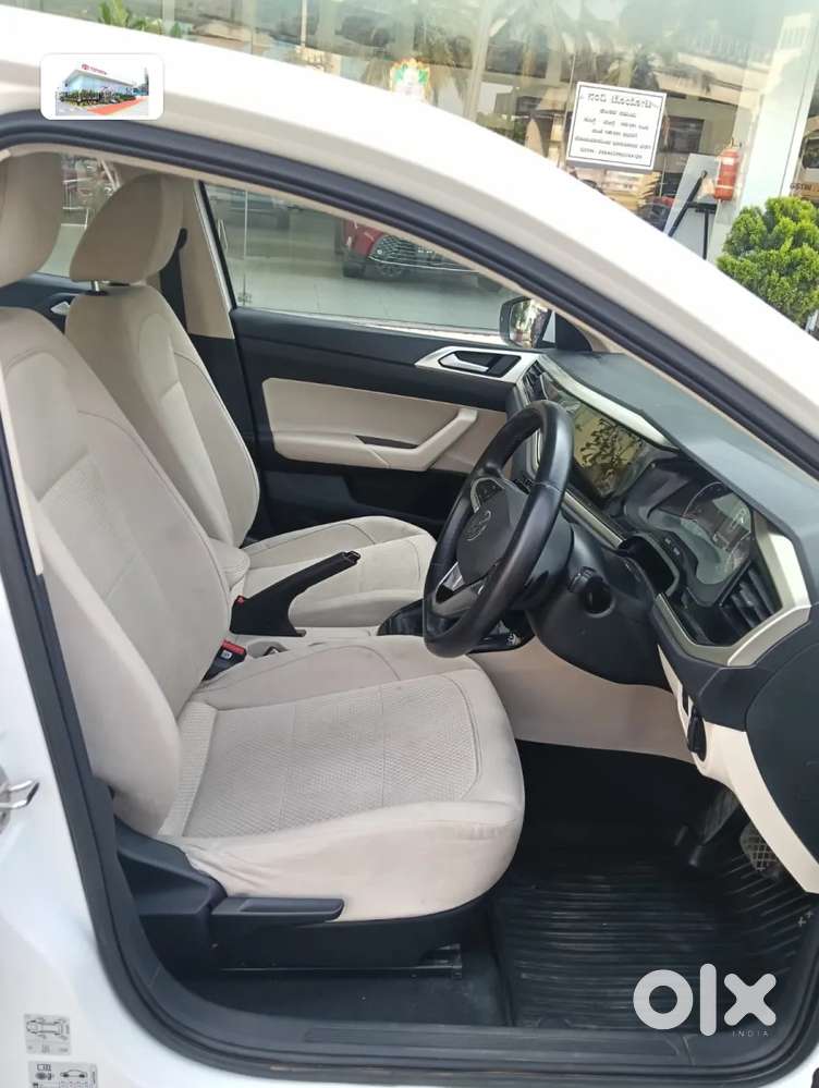 Volkswagen Virtus 1.0 Highline Tsi At, 2023, Petrol