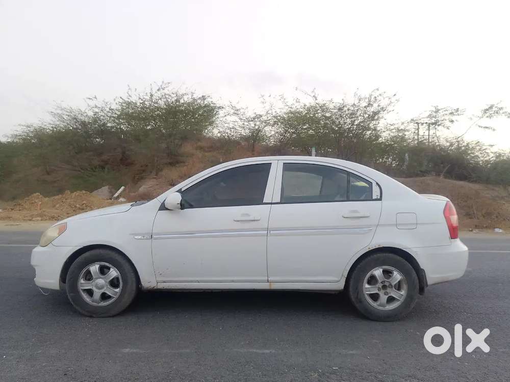 Hyundai Verna Crdi Sx 2010
