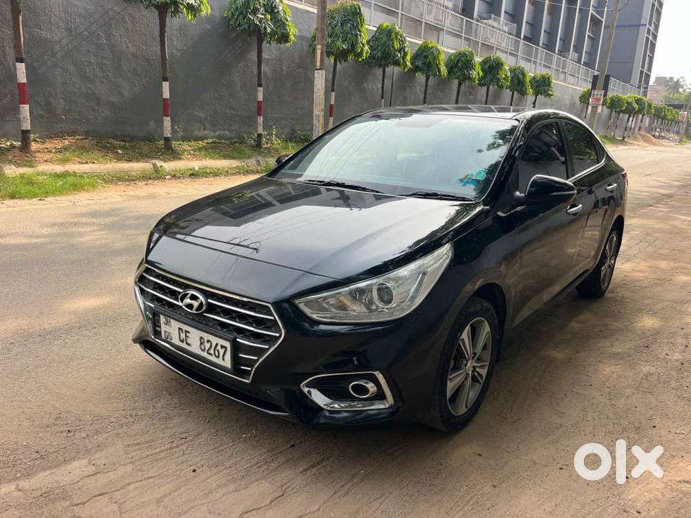Hyundai Verna 1.6 Sx (o) Crdi, 2018, Diesel