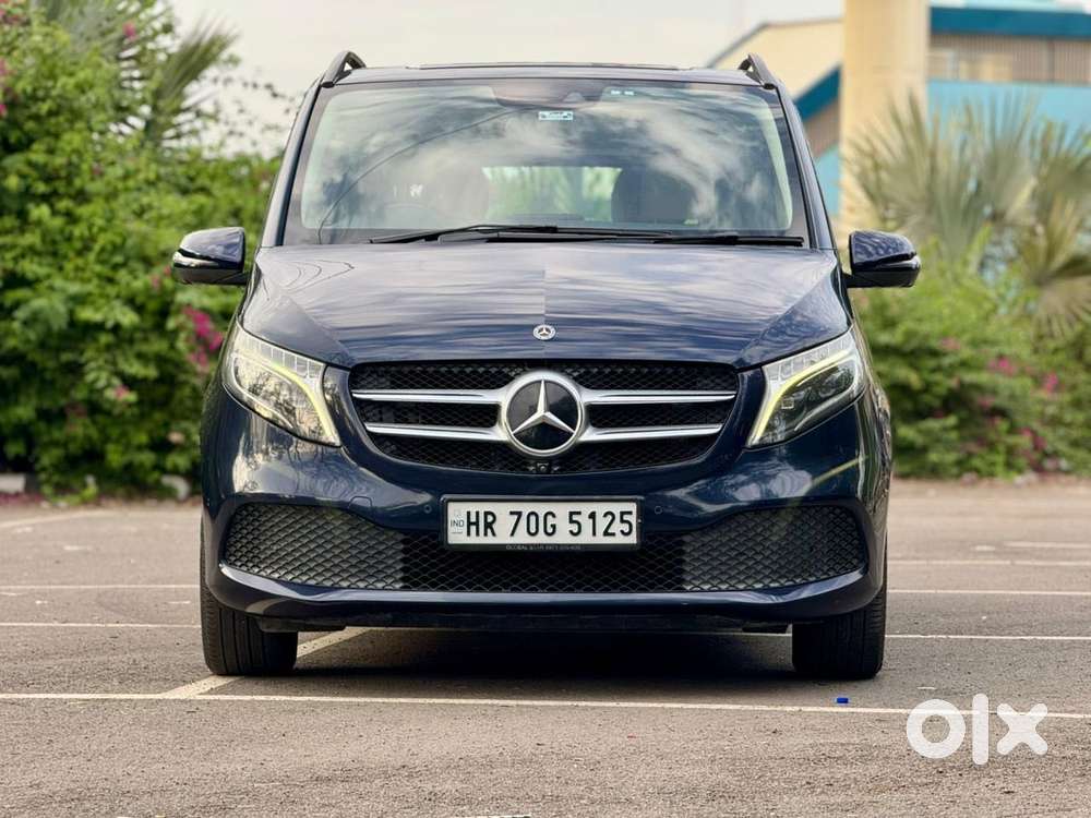 Mercedes-benz V-class Expression, 2021, Diesel