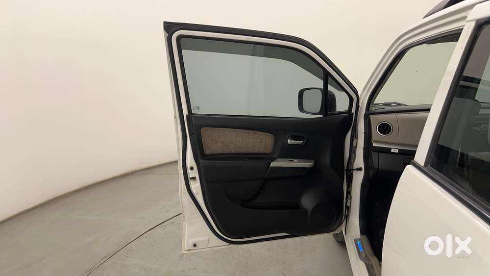 Maruti Suzuki Wagon R Vxi, 2015, Petrol