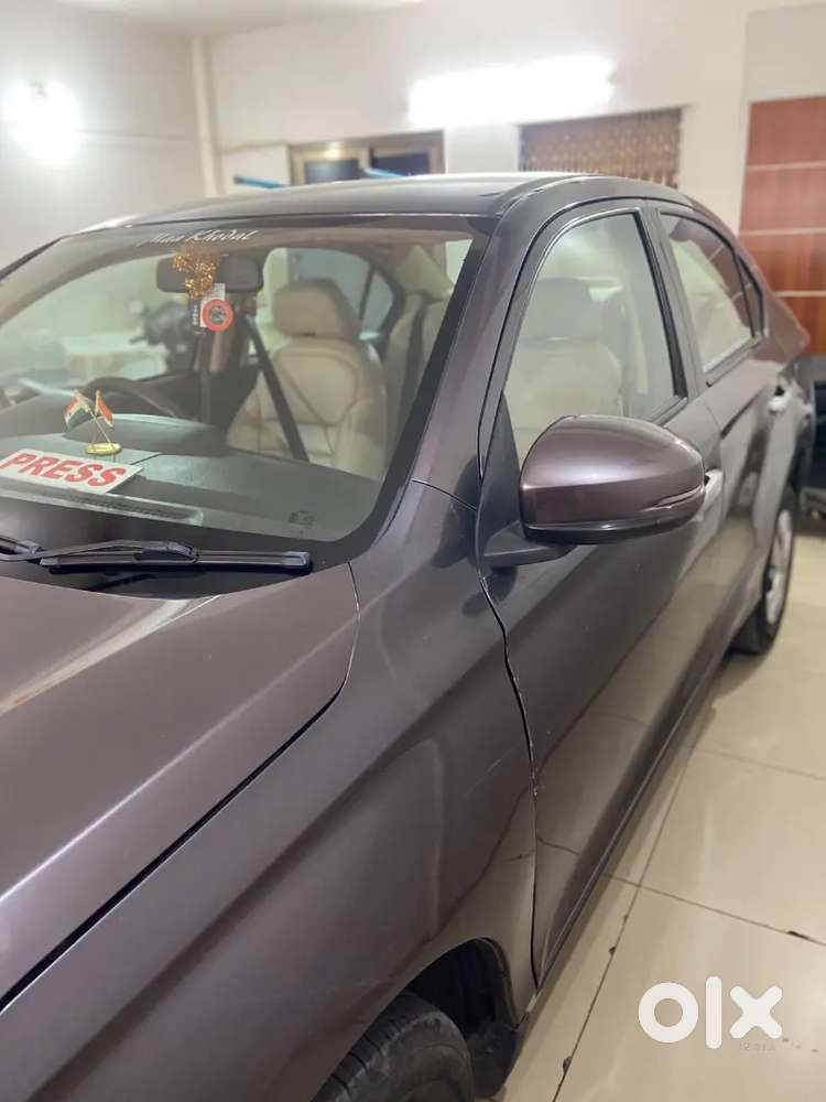 Honda Amaze 1.2 S 2018 Petrol Manual