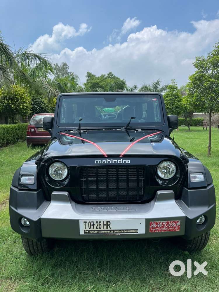Mahindra Thar Diesel 2026