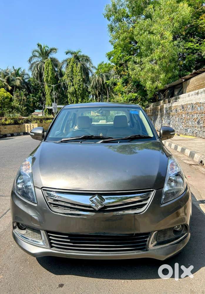 Maruti Suzuki Swift Dzire Vxi(o) At, 2016, Petrol