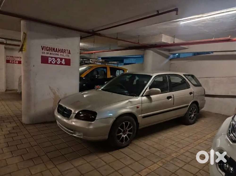 Baleno Altura (station Wagon) For Sale In Good Condition.