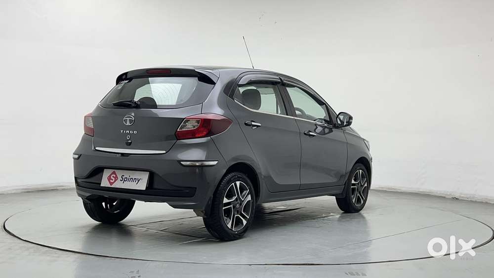 Tata Tiago Xza Plus, 2022, Petrol