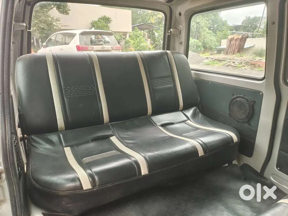 Maruti Suzuki Omni 0.8 2018