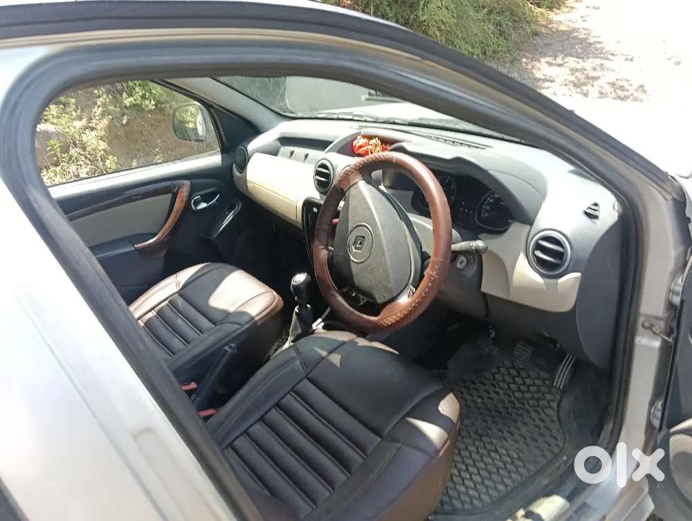 Renault Duster Diesel 2013