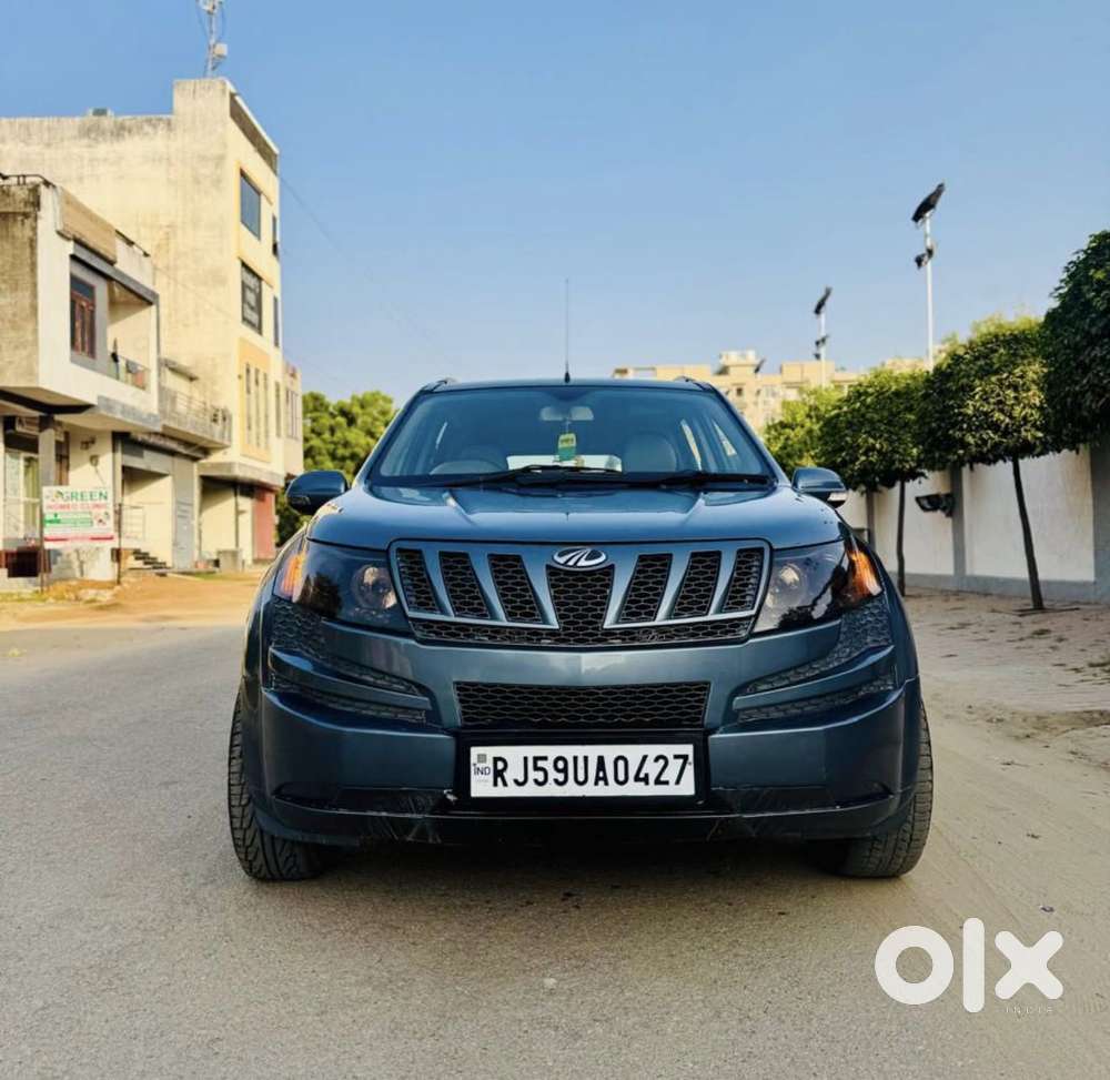 Mahindra Xuv500 W4, 2015, Diesel