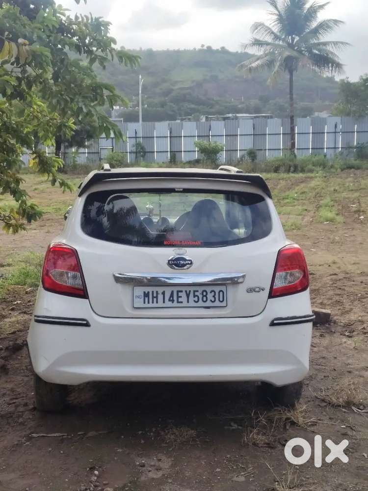 2015 Datsun Go Plus 1.2 Petrol