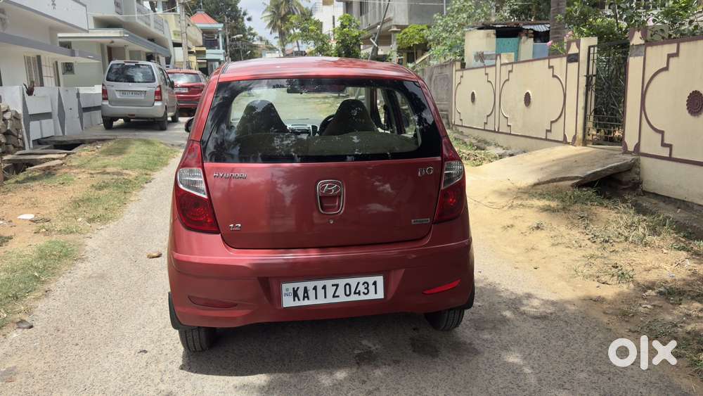 Hyundai I10 1.2 Kappa Magna, 2011, Petrol