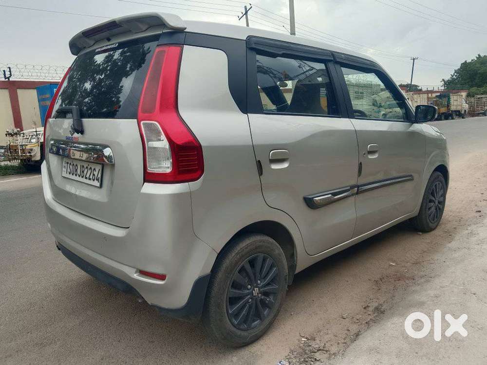 Maruti Suzuki Wagon R 1.2 Zxi, 2022, Petrol