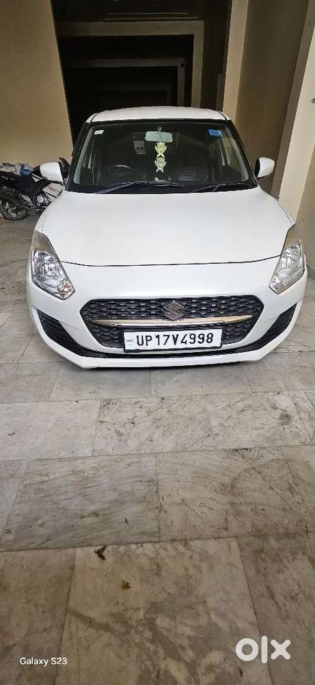 Swift Vxi 2021 Petrol Manual
