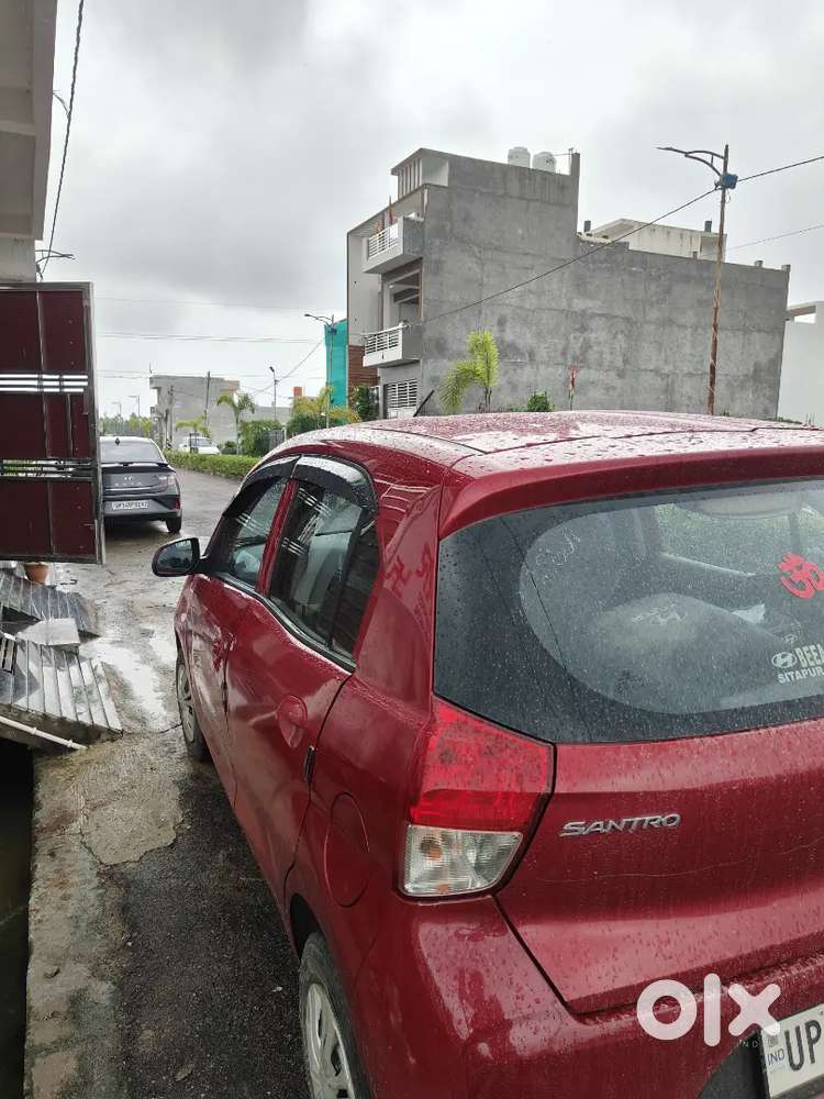 Hyundai Santro Magna 2019 Petrol