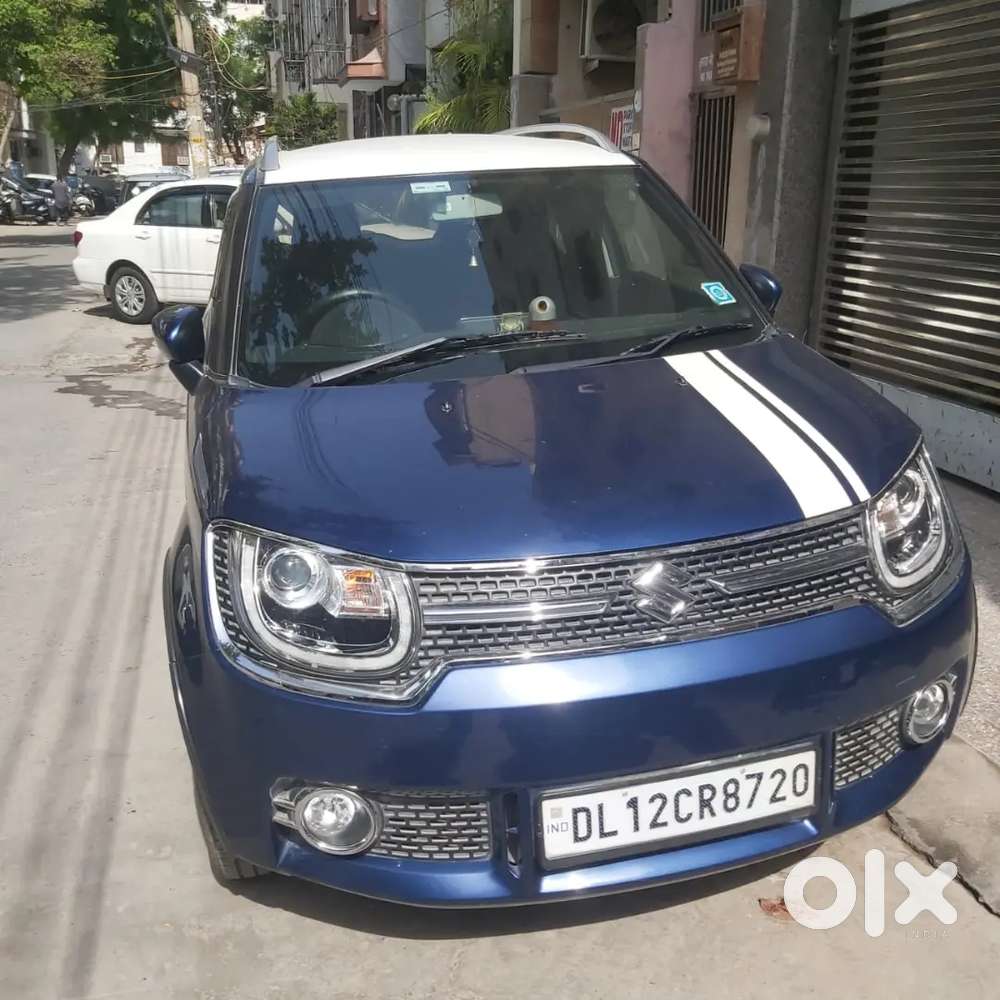 Maruti Suzuki Ignis 2019