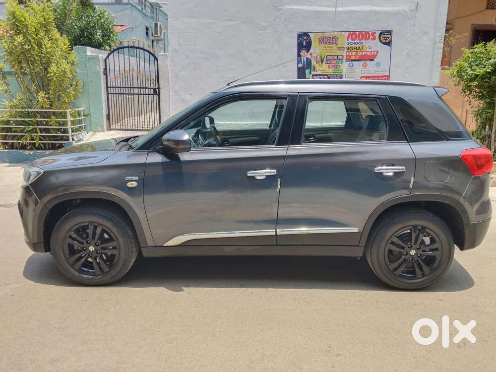 Maruti Suzuki Brezza Zdi, 2016, Diesel