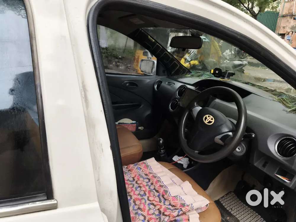 Toyota Etios 2018