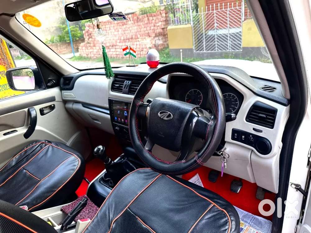Mahindra Scorpio [ ] 2.2 S5, 2020, Diesel