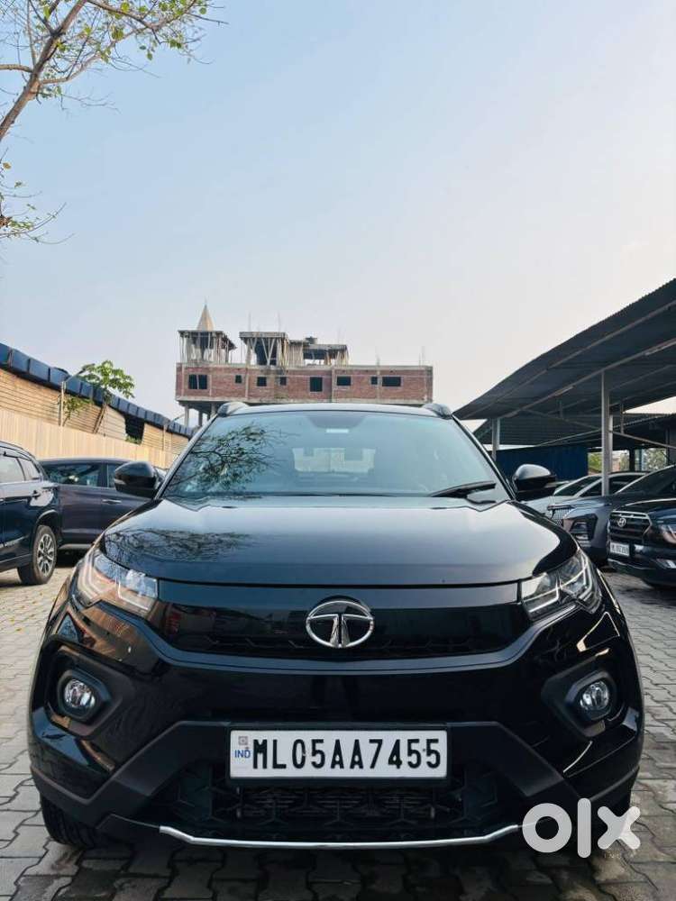 Tata Nexon 1.5 Revotorq Xz Plus (o) Dark Edition, 2023, Petrol