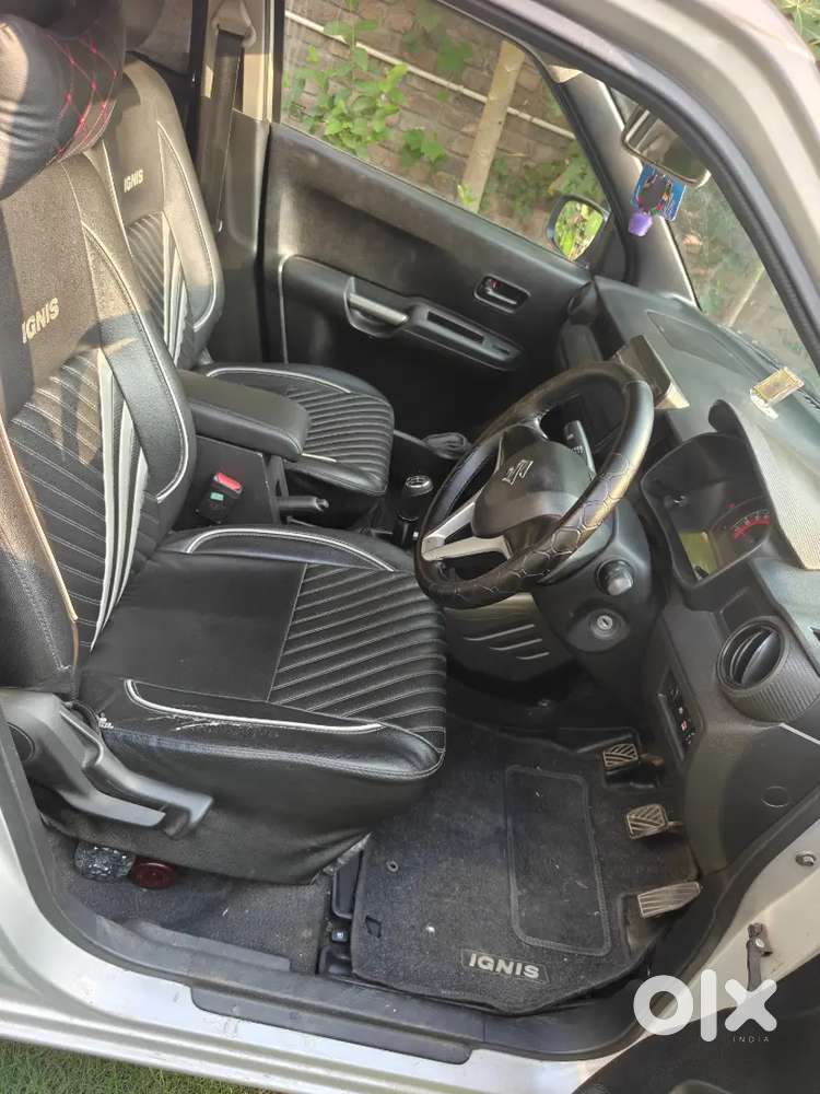 Maruti Suzuki Ignis Cng 2020