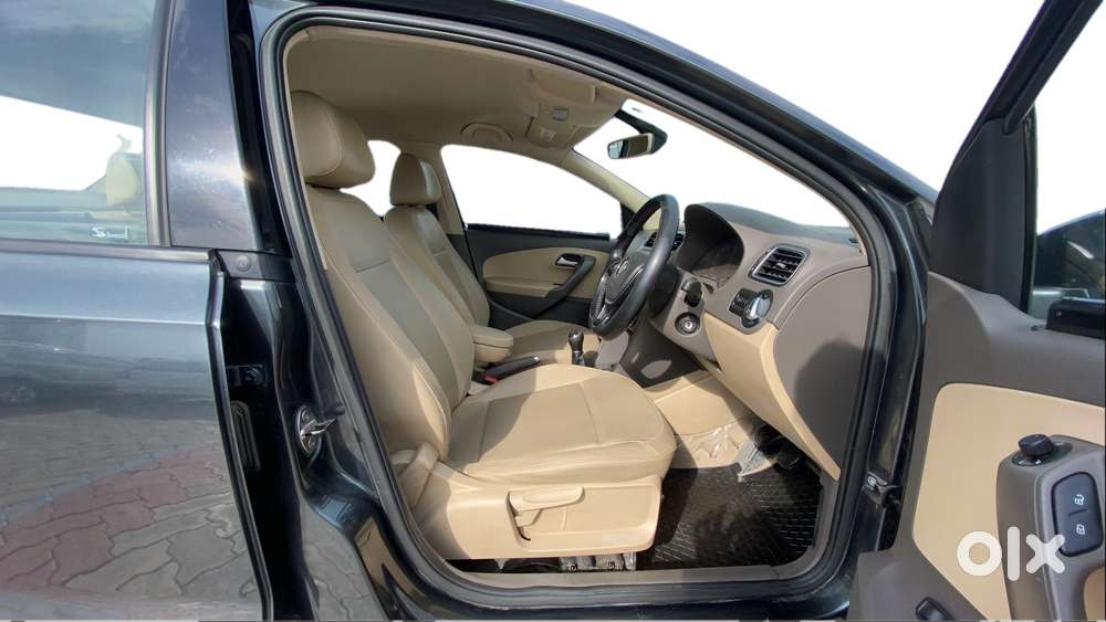 Volkswagen Vento 1.6 Highline, 2018, Petrol