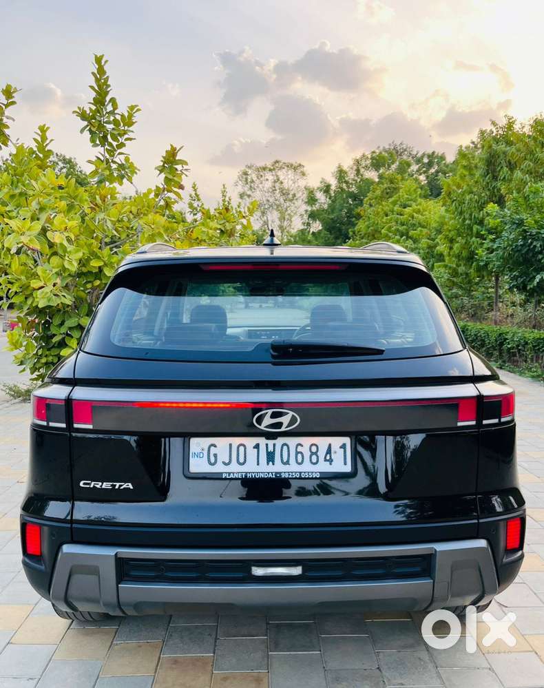 Hyundai Creta 1.5 Sx (o) Diesel, 2024, Diesel