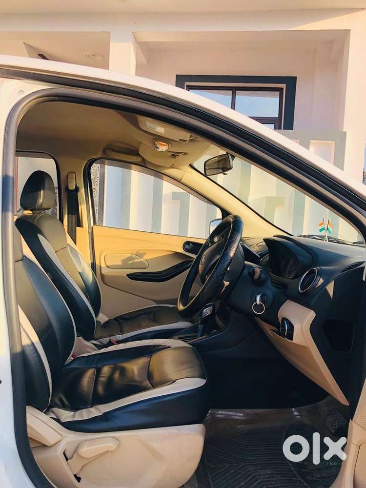 Ford Figo Aspire 2016 Petrol Good Condition