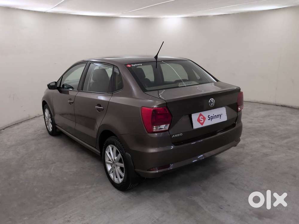 Volkswagen Ameo 1.2 Mpi Highline Plus 16, 2017, Petrol