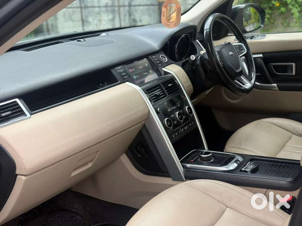 Land Rover Discovery Sport 2019 Hse