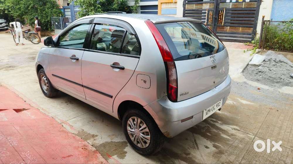 Tata Indica Vista Terra Safire 2011