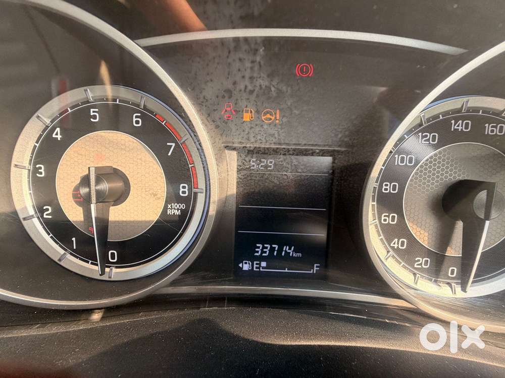 Maruti Suzuki Swift Dzire 1.2 Vxi, 2017, Petrol