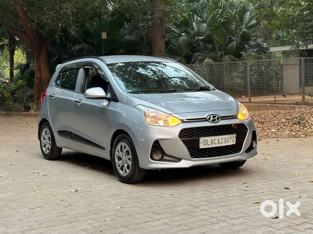 Hyundai Grand I10 Sportz Edition, 2019, Petrol