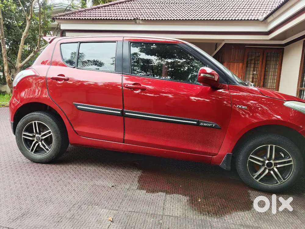 Maruti Suzuki Swift Vdi 2014