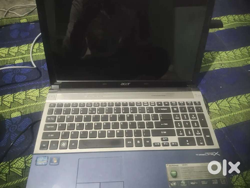 Acer aspire 5830T
