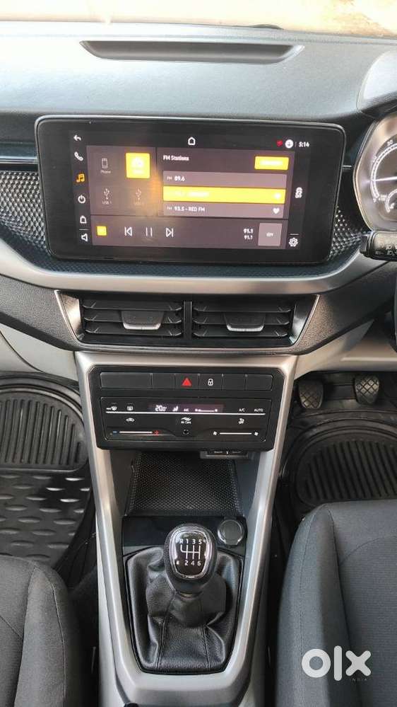 Skoda Kushaq 1.0 Tsi Ambition, 2021, Petrol