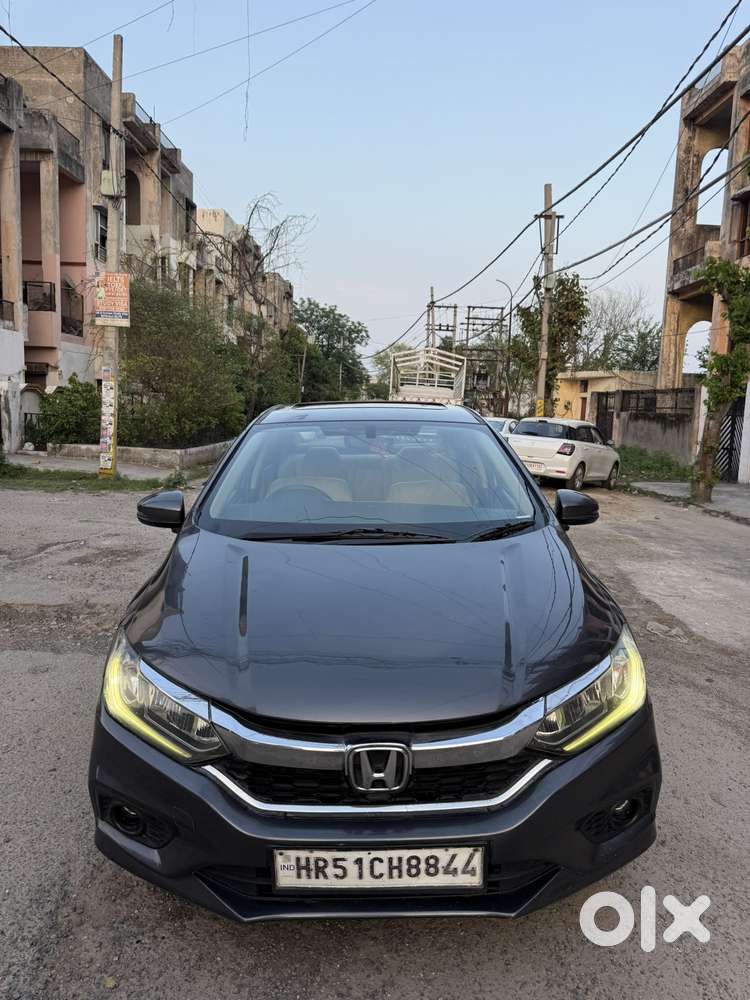 Honda City I-dtec Vx, 2017, Diesel