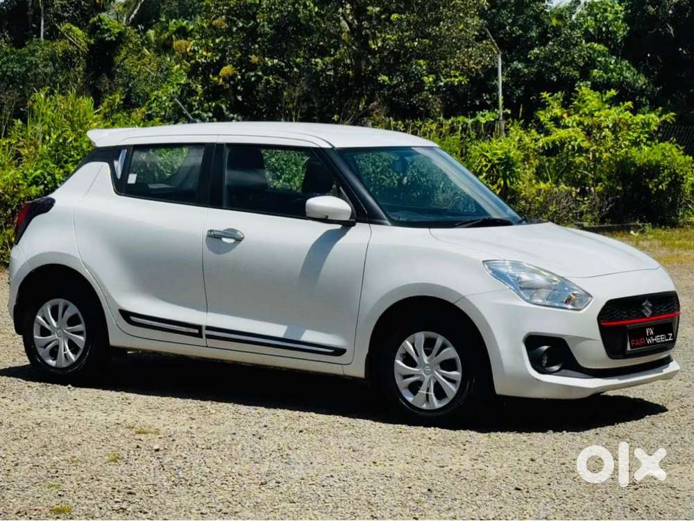 Maruti Suzuki Swift Vxi, 2018, Petrol